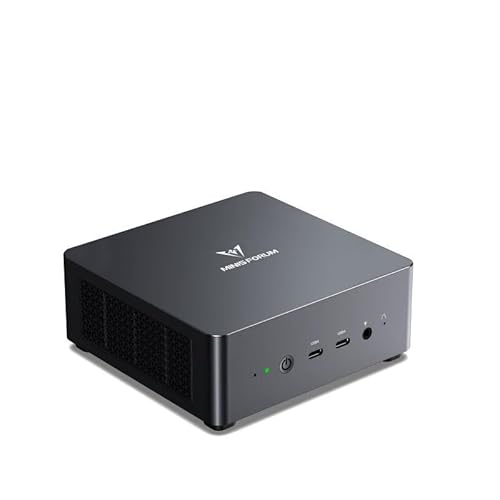 Test & Avis Mini PC MINIS FORUM Venus UM790 Pro