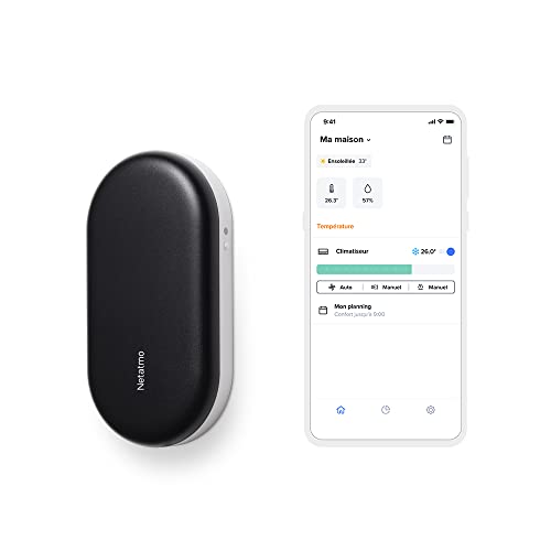 Test & Avis Netatmo Commande Intelligente