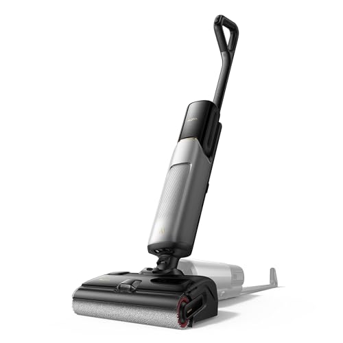 Test & Avis Aspirateur laveur MOVA X4 Plus