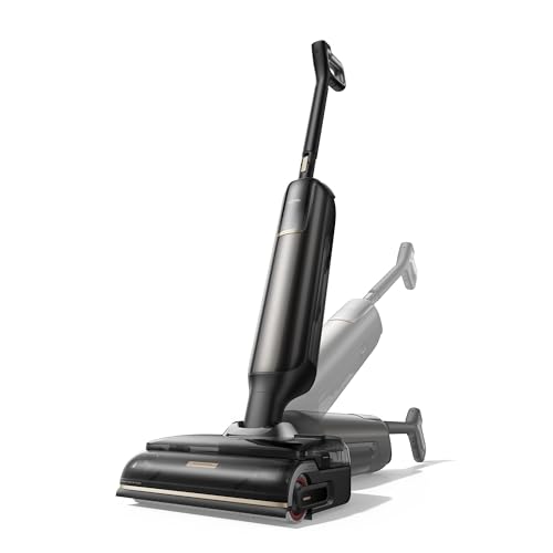 Test & Avis Aspirateur laveur Mova M50 Ultra