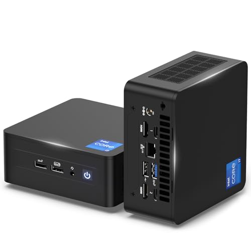 Test & Avis Mini PC Intel NUC 12 Pro
