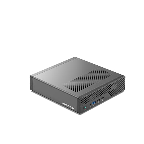 Test & Avis Mini PC MINIS FORUM MS-01
