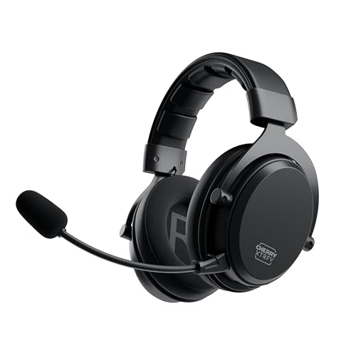 Test & Avis Casque Cherry Xtrfy H3