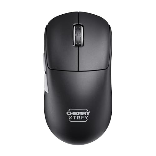 Test & Avis Souris CHERRY XTRFY M68 Pro