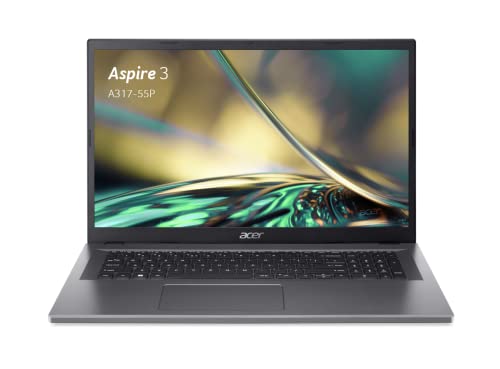 Test & Avis PC Portable Acer Aspire 3 A317-55P-C8DB