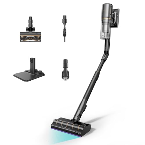 Test & Avis Aspirateur balai Dreame V20 Pro