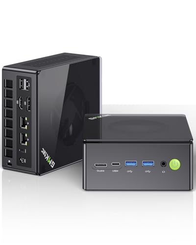 Test & Avis Mini PC GMKtec K8 Plus