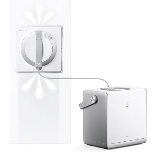 Test & Avis Robot nettoyeur de vitres ECOVACS WINBOT W2 Pro Omni