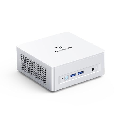 Test & Avis Mini PC MINISFORUM UM880 Plus