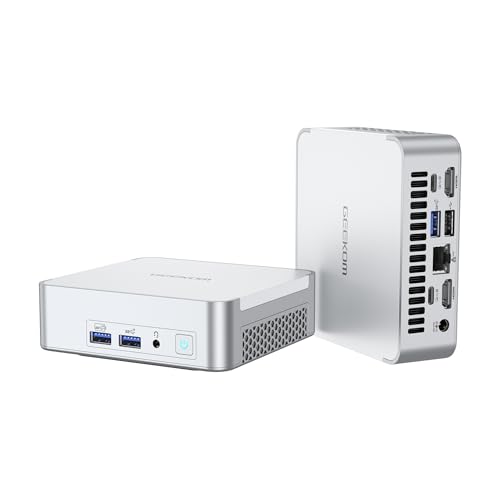 Test & Avis Mini PC GEEKOM XT13 Pro