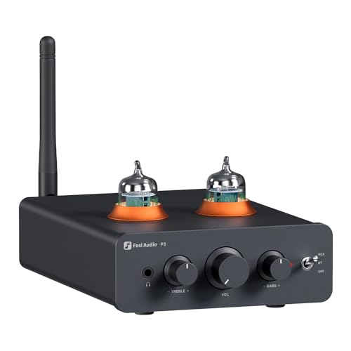 Test & Avis Préamplificateur Fosi Audio P3