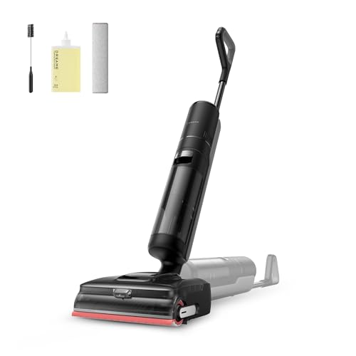 Test & Avis Aspirateur laveur Dreame H15 Pro Foamwash