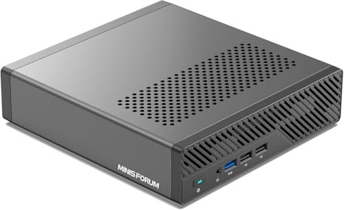 Test & Avis Mini PC MINIS FORUM MS-01
