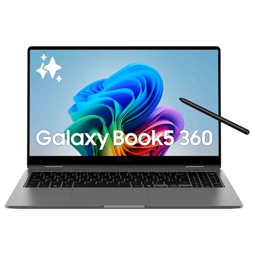 Test & Avis PC Portable Samsung Galaxy Book5 360