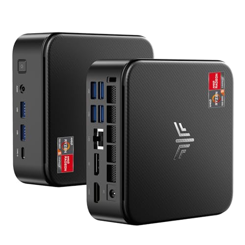 Test & Avis Mini PC NiPoGi E3B