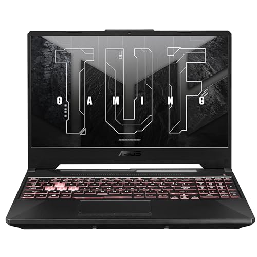 Test & Avis PC Portable ASUS TUF Gaming A15-TUF506NFR-HN004W