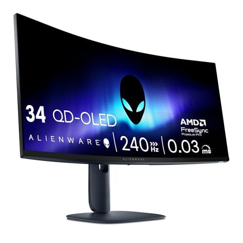 Test & Avis Écran Alienware AW3425DW