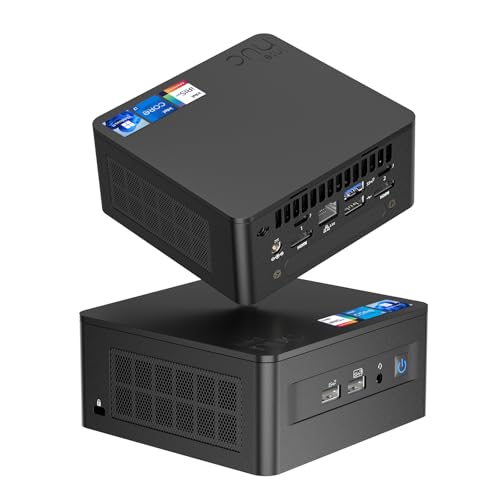 Test & Avis Mini PC Intel NUC 13 PRO NUC13ANHi5 Arena Canyon