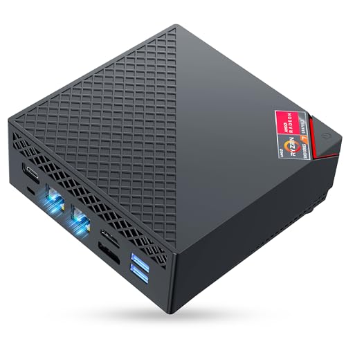Test & Avis Mini PC NiPoGi AM06 Pro