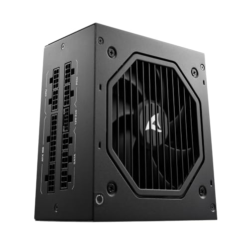 Test & Avis Alimentation Sharkoon Rebel P20 750W