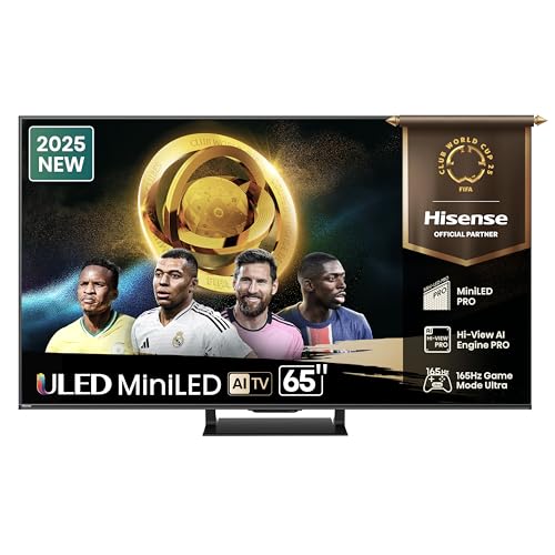 Test & A TV Hisense 65U7Q Pro