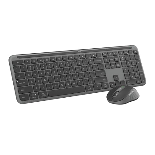 Test & Avis Clavier Souris Logitech MK950 Signature Slim