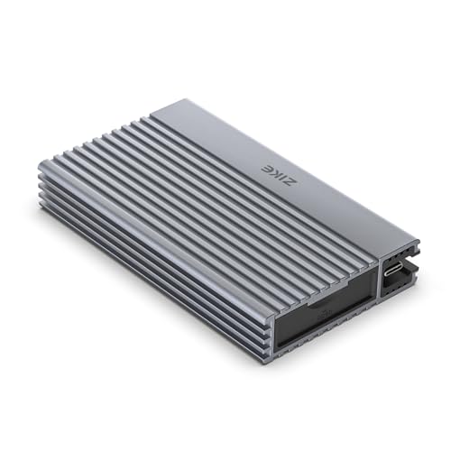 Test & Avis Boitier SSD NVMe Zite Z666