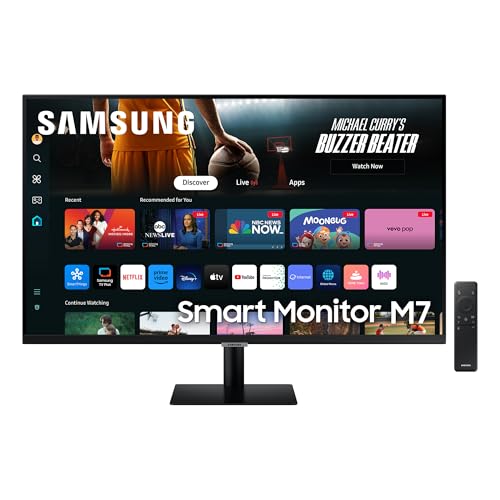 Test & Avis Écran Samsung Smart Monitor M7