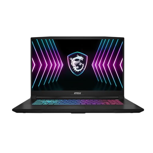 Test & Avis PC Portable MSI Katana 17 HX B14WGK-084FR Dragon Station