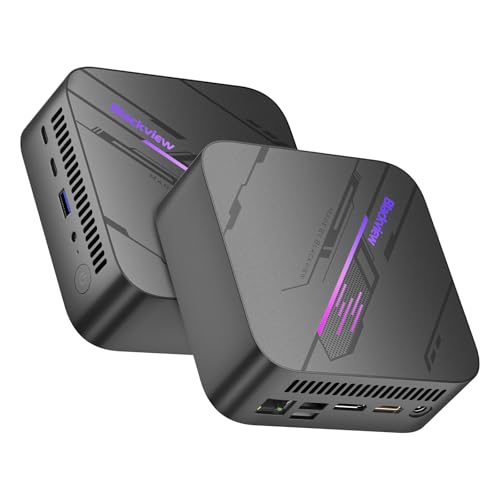 Test & Avis Mini PC Blackview 2025 MP100