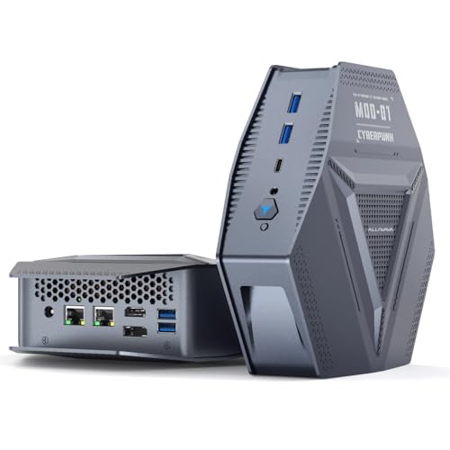 Test & Avis Mini PC GH9