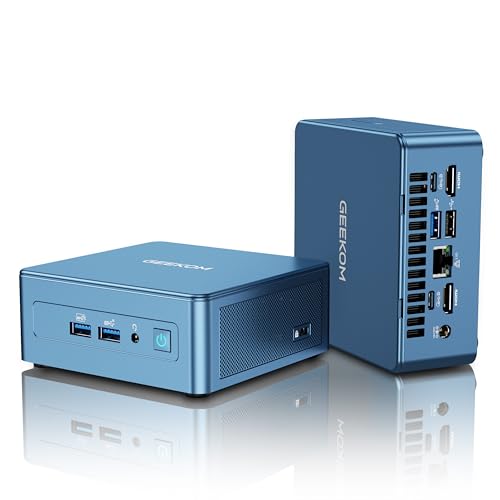 Test & Avis Mini PC GEEKOM IT12
