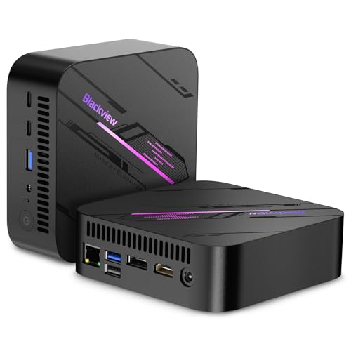 Test & Avis Mini PC Blackview MP100