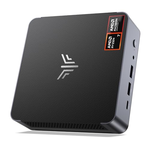 Test & Avis Mini PC NiPoGi AM21