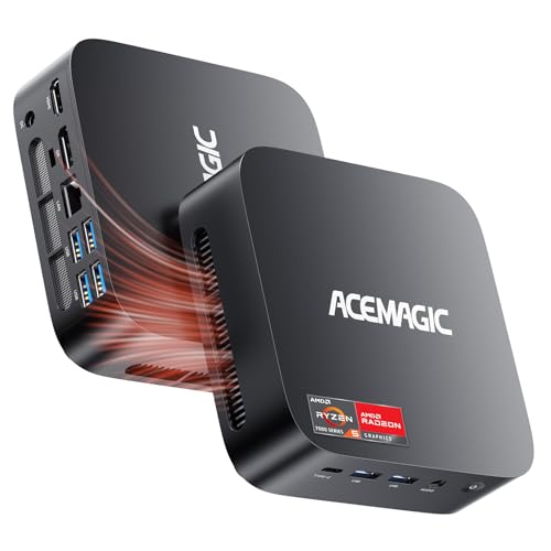Test & Avis Mini PC ACEMAGIC K1