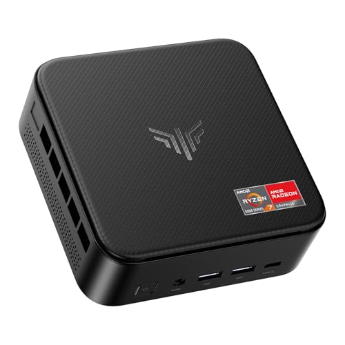 Test & Avis Mini PC NiPoGi AM06 Pro