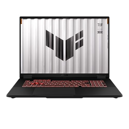 Test & Avis PC Portable ASUS TUF Gaming A18-TUF808UH-S8040W