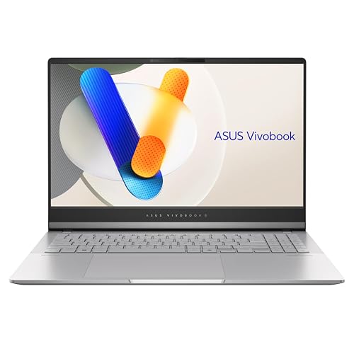 Test & Avis PC Portable ASUS Vivobook S16 Copilot+ PC AI-S5606-50W