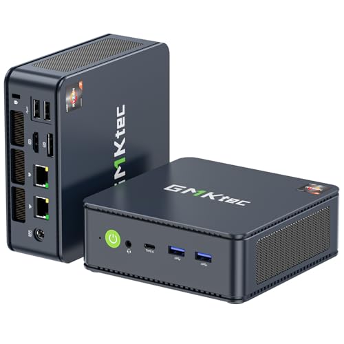 Test & Avis Mini PC GMKtec M5 Plus