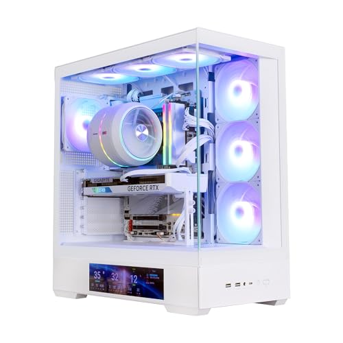 Test & Avis Boitier Zalman P40 DS
