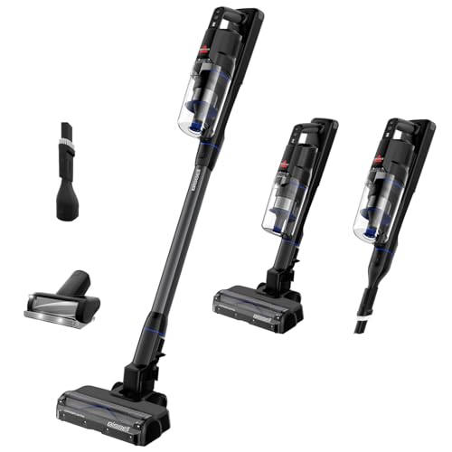 Test & Avis Aspirateur balai Bissell PowerClean FurGuard