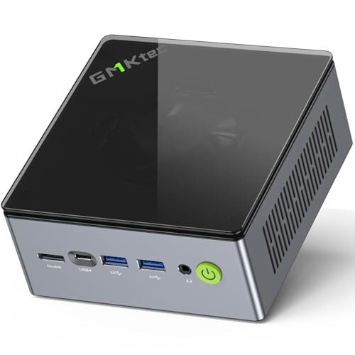 Test & Avis Mini PC GMKtec Nucbox M7