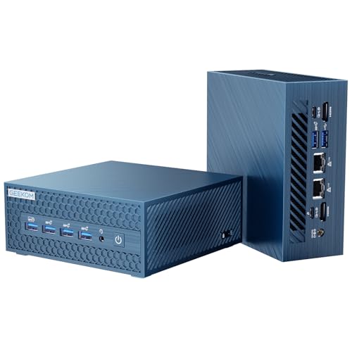 Test & Avis Mini PC GEEKOM IT1 Mega