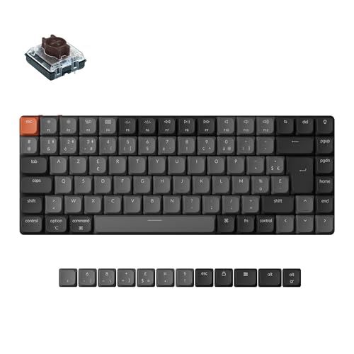 Test & Avis Clavier Keychron K3
