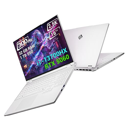 Test & Avis PC Portable FIREBAT i7-RTX 5060-32 1TB