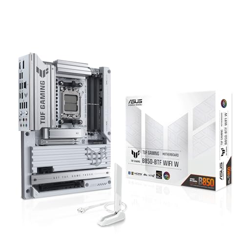 Test & Avis Carte mère ASUS TUF Gaming B850-BTF WiFi W