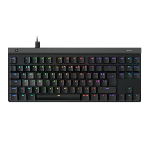 Test & Avis Clavier Logitech G515 Rapid TKL