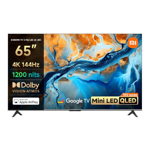 Test & Avis Xiaomi TV S Mini LED 65 2025