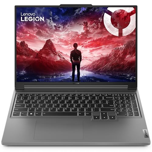 Test & Avis PC Portable Lenovo Legion Slim 5 16ARP9