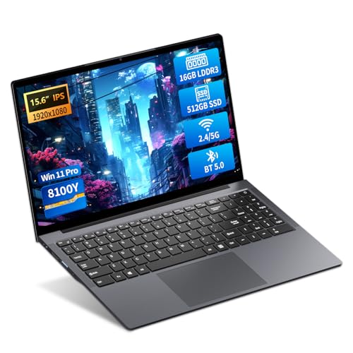 Test & Avis PC Portable AUKABREX UL154N